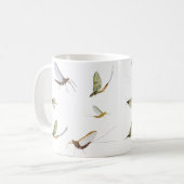 マイフライ コーヒーマグカップ (正面左)