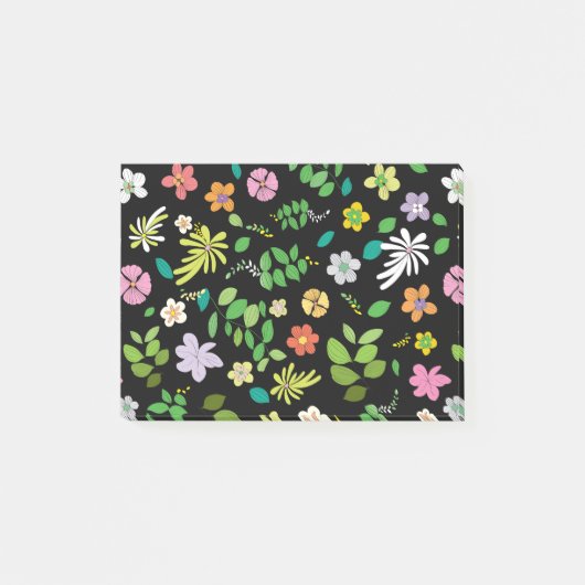 マイフラワーデザイン5 ポストイット (正面)