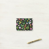 マイフラワーデザイン5 ポストイット (デスク上)