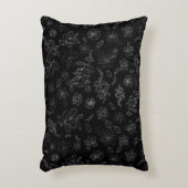 マイフラワーデザイン8 アクセントクッション (正面(垂直))