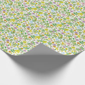 マイフラワーデザイン ラッピングペーパー (角)