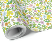 マイフラワーデザイン ラッピングペーパー (ロールコーナー)