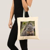 マイフレンドファジーTotebag 01 トートバッグ (正面(商品))