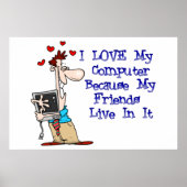 マイフレンド ポスター (正面)