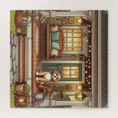 マイフロントポーチパズル ジグソーパズル (横)