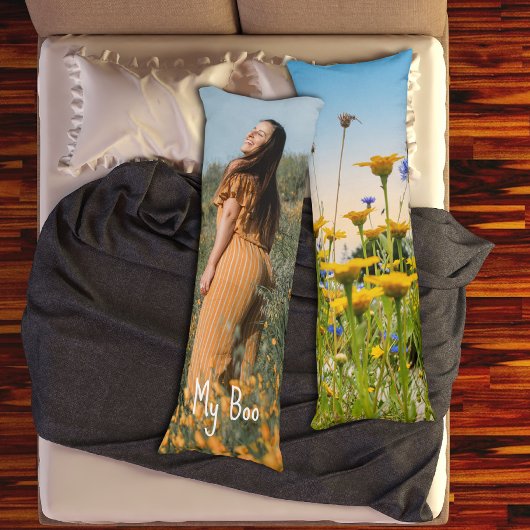 マイブフォト抱き枕 ボディピロー