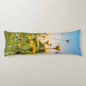 マイブフォト抱き枕 ボディピロー (裏面)