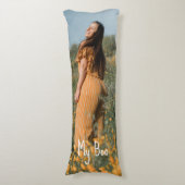 マイブフォト抱き枕 ボディピロー (正面縦)