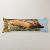 マイブフォト抱き枕 ボディピロー (正面)