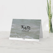 マイブラザー カード (裏面)