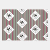 マイブランドラッピング紙シート ラッピングペーパーシート (正面2)