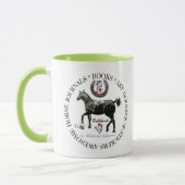 マイブランド マグカップ (左)