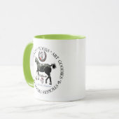 マイブランド マグカップ (正面左)