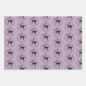 マイブランド ラッピングペーパーシート (正面2)