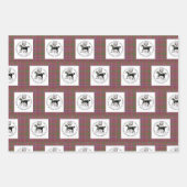 マイブランド ラッピングペーパーシート (正面)