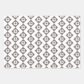 マイブランド ラッピングペーパーシート (正面2)