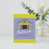 マイブランド 招待状 (スタンド正面)