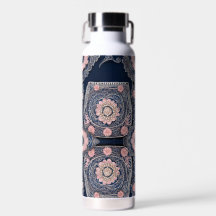 マイブルーハンドバッグAIアート