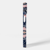 マイブルーハンドバッグAIアート Case-Mate iPhoneケース (裏面 / 右)