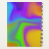 マイブレイクトラフ プランナー手帳 (裏面)