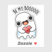 マイブーおもしろい幽霊 シール (シート)