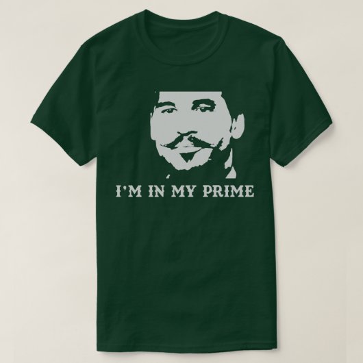 マイプライムミーム帽子 Tシャツ (デザイン正面)