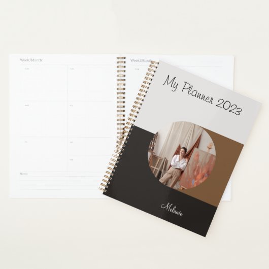 マイプランナー2024 プランナー手帳 (ディスプレー)