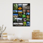 マイプレお気に入りのースズ ポスター (キッチン)