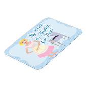 マイプレイリストKitschy主婦Ilinm マグネット (左側)