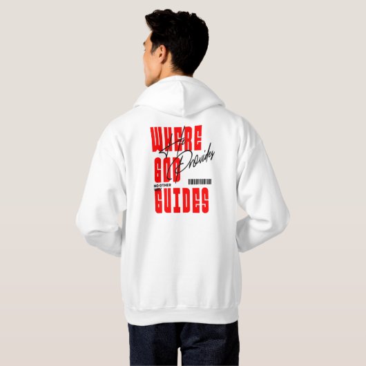 マイプロバイダ パーカ (裏面フル)