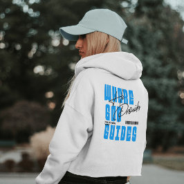 マイプロバイダ – 白 パーカ