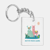 マイプロブラマプンスクエアキーチェーン キーホルダー (正面左)