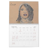 マイヘア…マイクラウン2025ウォールカレンダー カレンダー (2月 2027)