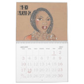 マイヘア…マイクラウン2025ウォールカレンダー カレンダー (1月 2027)