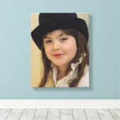 マイベイビー キャンバスプリント (インサイチュ (ウッドフロア))