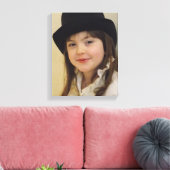 マイベイビー キャンバスプリント (インサイチュ (リビング))