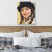 マイベイビー キャンバスプリント (インサイチュ (寝室))