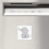 マイベビーゾウ マグネット (インサイチュ (食洗機))