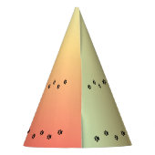 マイベビードッグ誕生日 パーティーハット (裏面)