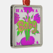 マイベビーハクナマタタ メタルオーナメント (右)