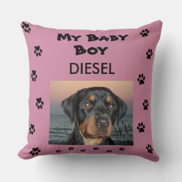 マイベビー犬 クッション