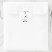 マイベビー調理師ベーコンシール ラウンドシール (バッグ)