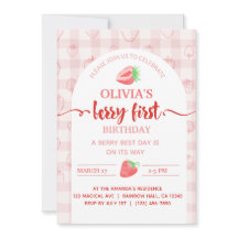 マイベリーファースト誕生日イチゴ果実