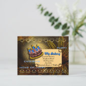 マイベーカリー – はがき (スタンド正面)