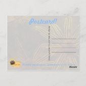 マイベーカリー – はがき (裏面)