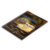 マイベーカリー – ノートブック (左側)