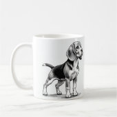 マイベーゲル コーヒーマグカップ (左)