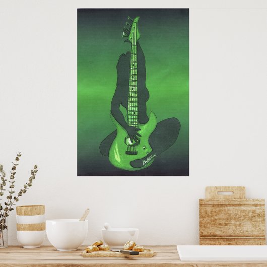 マイベース ポスター (キッチン)