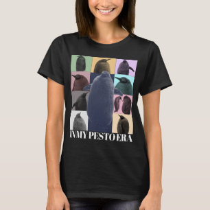 マイペストエラミームペンギンペスト Tシャツ