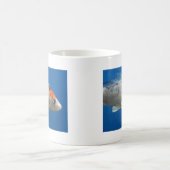 マイペットコイ魚 コーヒーマグカップ (中央)
